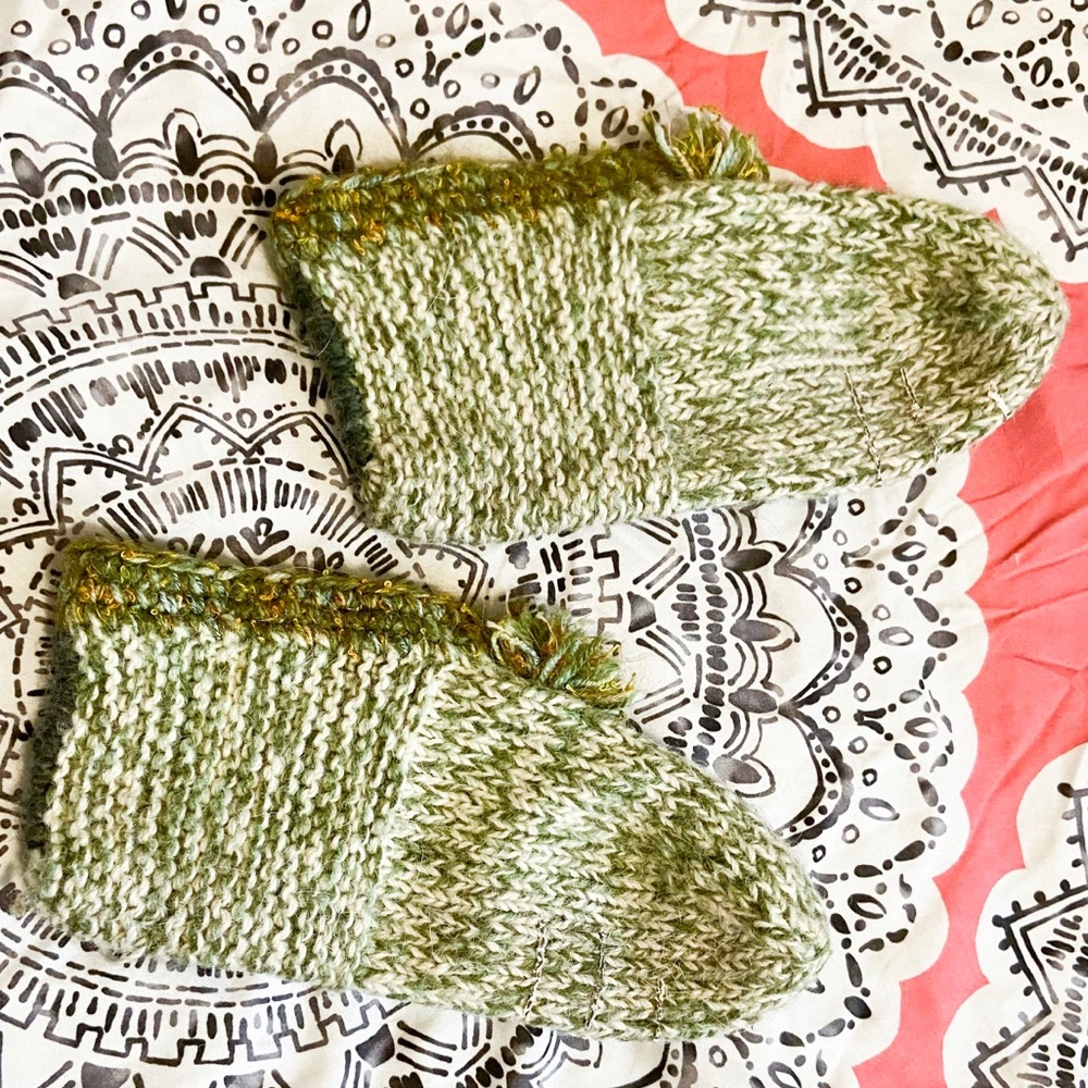 Handmade Slippers